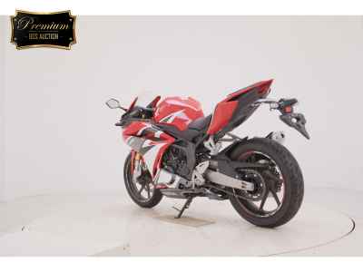 Honda CBR250RR 2017