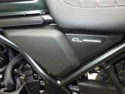Honda CL500 2025