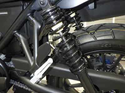 Honda CL500 2025