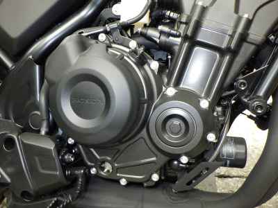 Honda CL500 2025