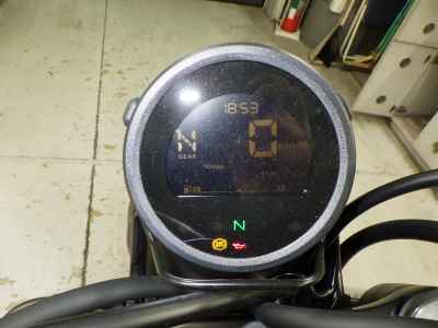 Honda CL500 2025