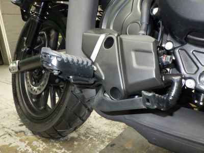 Honda CL500 2025
