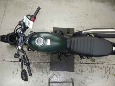 Honda CL500 2025