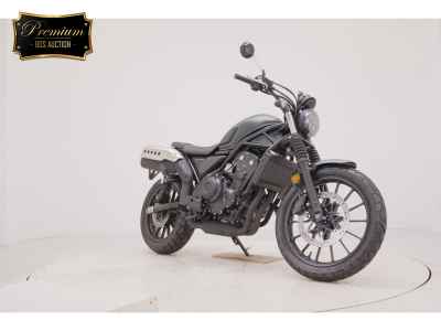 Honda CL500 2025