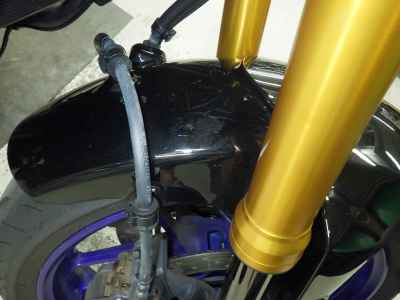 Yamaha MT-09 SP 2023