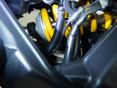 Yamaha MT-09 SP 2023