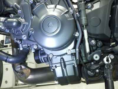 Yamaha MT-09 SP 2023