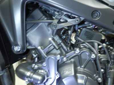 Yamaha MT-09 SP 2023