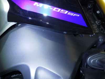 Yamaha MT-09 SP 2023
