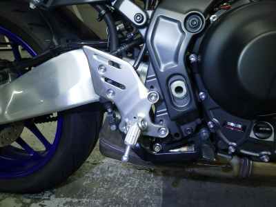 Yamaha MT-09 SP 2023