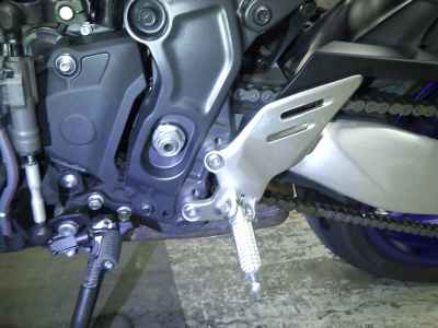 Yamaha MT-09 SP 2023