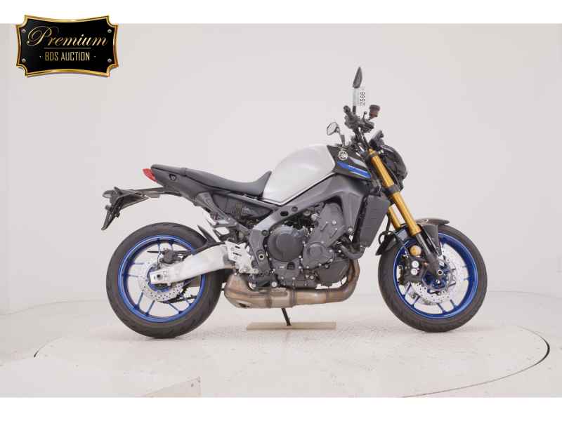 Yamaha MT-09 SP 2023