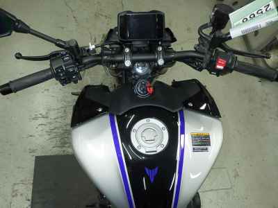 Yamaha MT-09 SP 2023