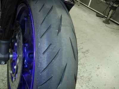 Yamaha MT-09 SP 2023