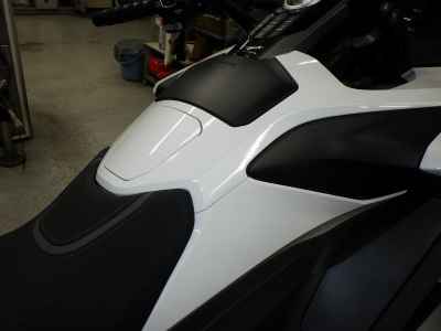 Honda GL1800 Gold Wing Tour DCT 2021