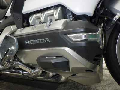 Honda GL1800 Gold Wing Tour DCT 2021