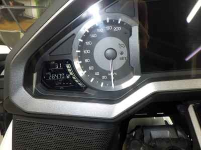 Honda GL1800 Gold Wing Tour DCT 2021