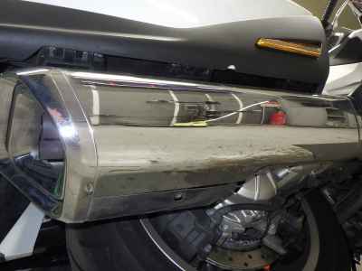 Honda GL1800 Gold Wing Tour DCT 2021
