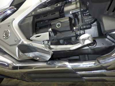 Honda GL1800 Gold Wing Tour DCT 2021