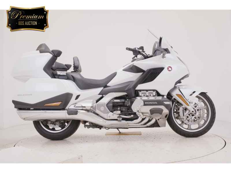 Honda GL1800 Gold Wing Tour DCT 2021