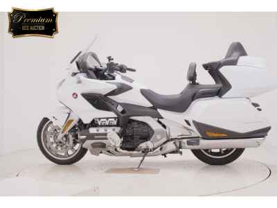 Honda GL1800 Gold Wing Tour DCT 2021