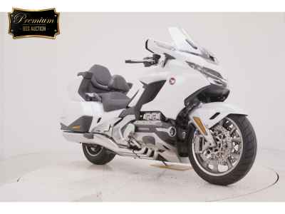 Honda GL1800 Gold Wing Tour DCT 2021