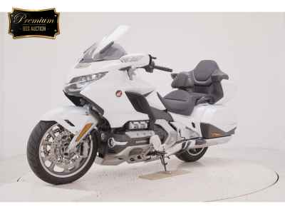 Honda GL1800 Gold Wing Tour DCT 2021