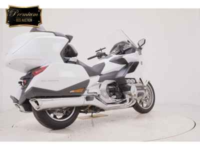 Honda GL1800 Gold Wing Tour DCT 2021