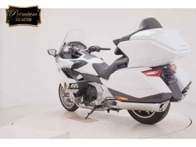 Honda GL1800 Gold Wing Tour DCT 2021