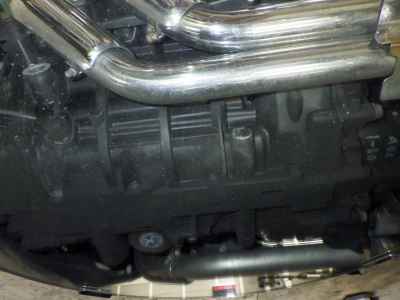 Honda GL1800 Gold Wing Tour DCT 2021
