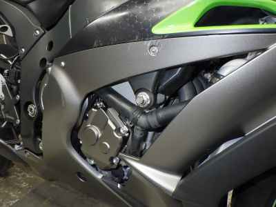 Kawasaki ZX-10R SE 2018