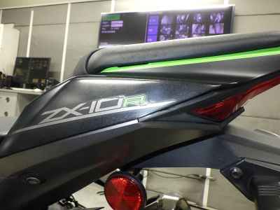 Kawasaki ZX-10R SE 2018