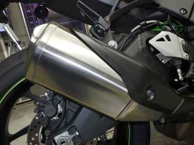 Kawasaki ZX-10R SE 2018