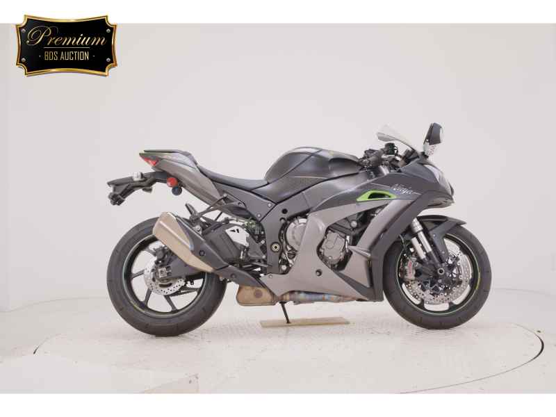 Kawasaki ZX-10R SE 2018