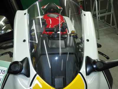 Yamaha YZF-R7 2022