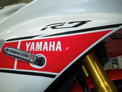 Yamaha YZF-R7 2022