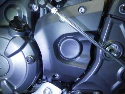 Yamaha YZF-R7 2022