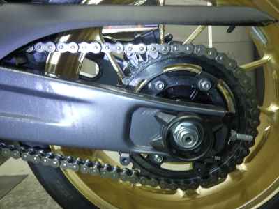Yamaha YZF-R7 2022