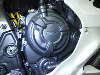 Yamaha YZF-R7 2022