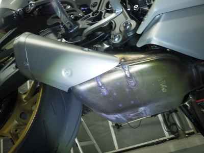 Yamaha YZF-R7 2022