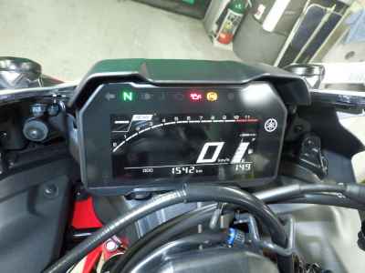 Yamaha YZF-R7 2022