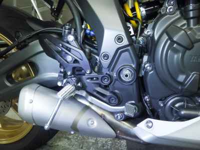 Yamaha YZF-R7 2022