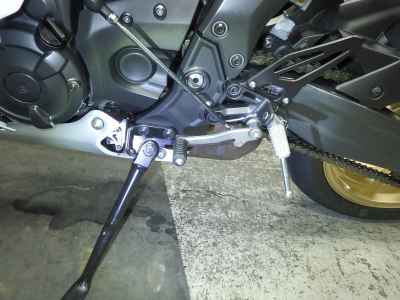 Yamaha YZF-R7 2022