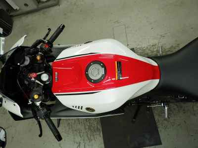 Yamaha YZF-R7 2022
