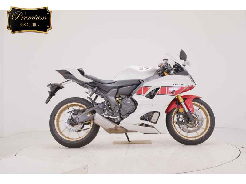 Yamaha YZF-R7 2022