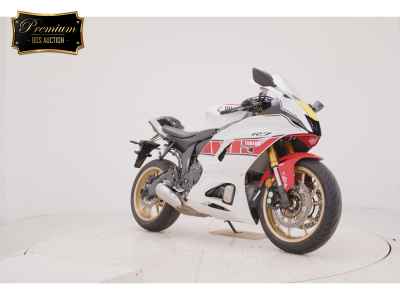 Yamaha YZF-R7 2022