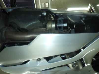 Yamaha YZF-R7 2022