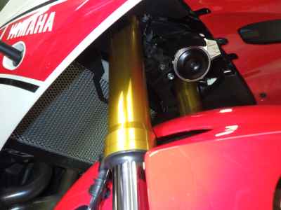 Yamaha YZF-R7 2022
