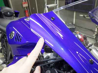 Yamaha YZF-R7 2023