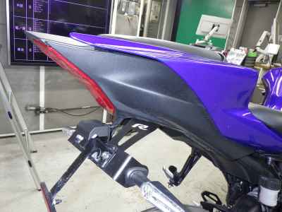 Yamaha YZF-R7 2023